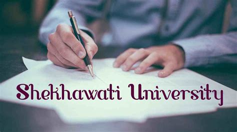 shekhawati university result|shekhawati university result 2020.